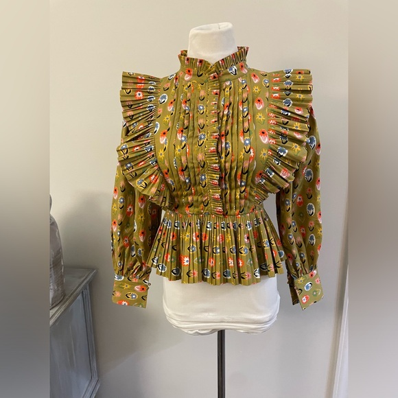 New! CeliaB KELLY SHIRT SIZE XS - Picture 9 of 17